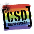 CSD-Logo, Mannheim